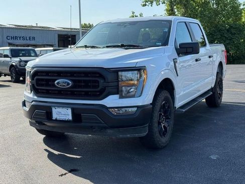 Used 2023 Ford F150 XL w/ Rattler Package AWD/4WD image 8