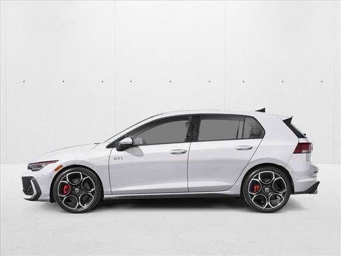 New 2026 Volkswagen GTI Autobahn image 3