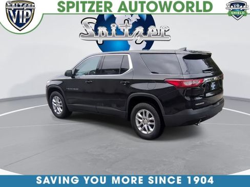 Used 2019 Chevrolet Traverse LS w/ LPO, Floor Liner Package FWD image 8