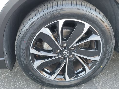 Used 2023 MAZDA CX-5 AWD 2.5 S w/ Premium Package image 25