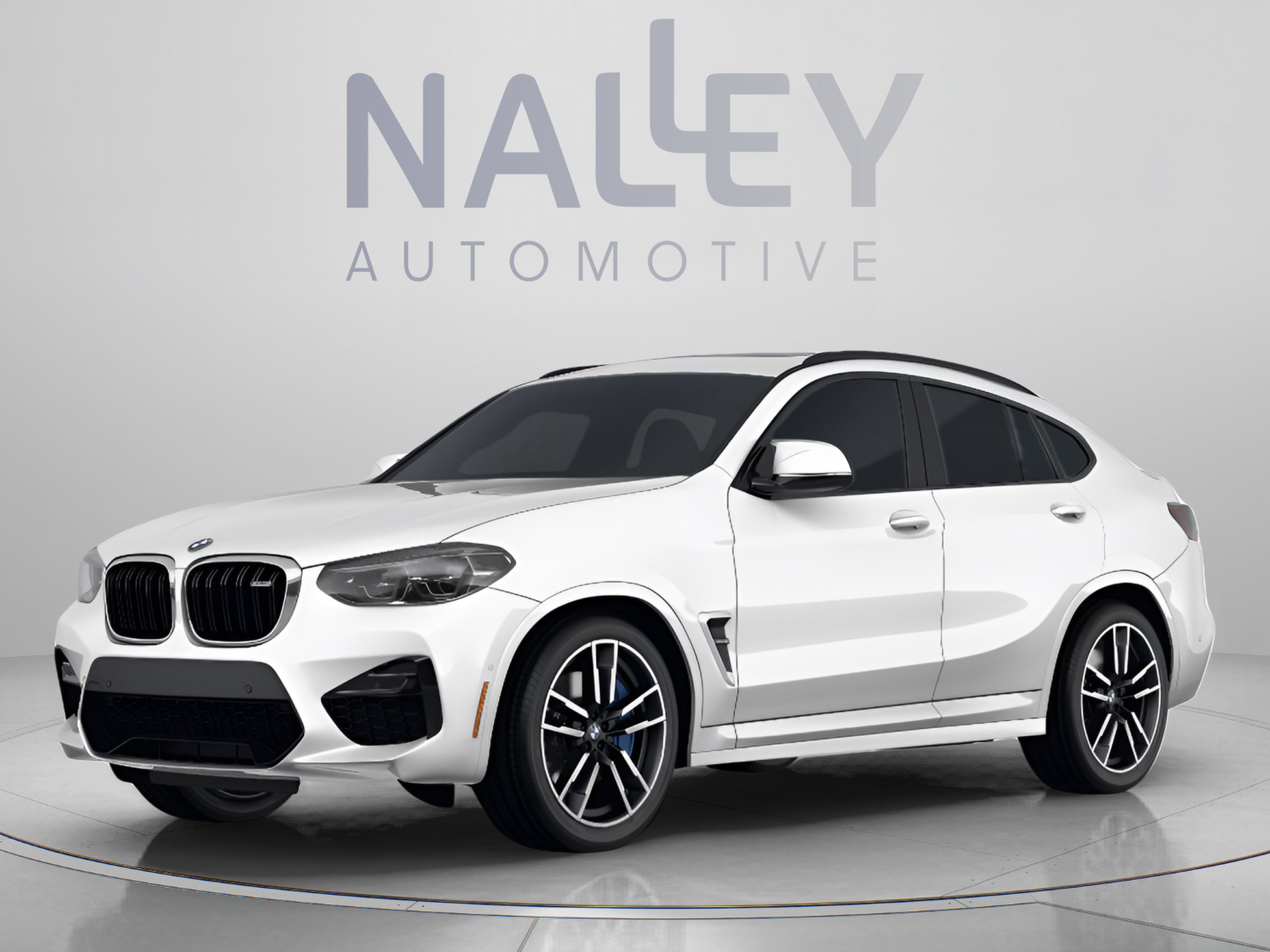 Used 2021 BMW X4 M w/ Competition Package AWD/4WD image 1