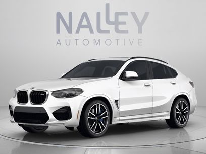 Used 2021 BMW X4 M w/ Competition Package