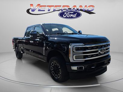 Used 2023 Ford F350 Platinum