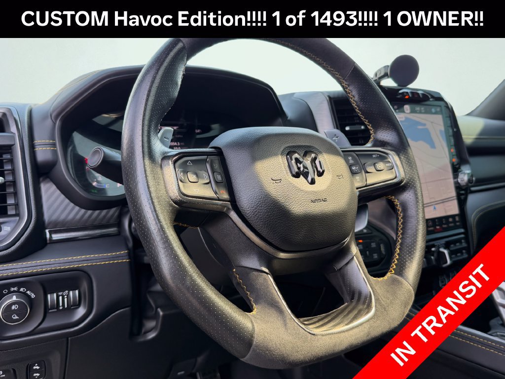 Used 2023 RAM 1500 TRX w/ TRX Level 2 Equipment Group AWD/4WD image 23