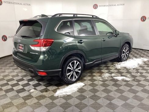 Certified 2023 Subaru Forester Limited image 5