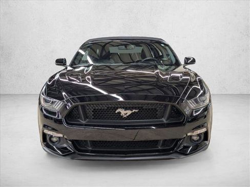 Used 2017 Ford Mustang GT Premium w/ Equipment Group 401A image 2