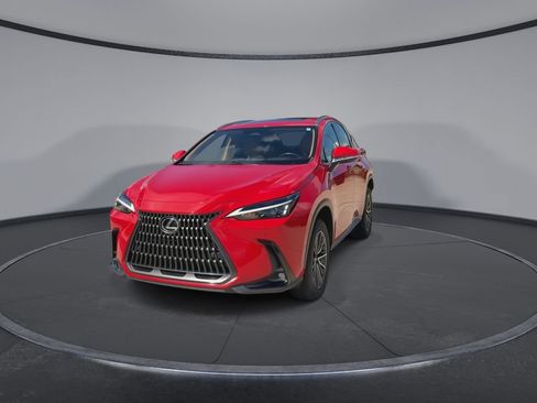 Used 2024 Lexus NX 350h AWD image 4