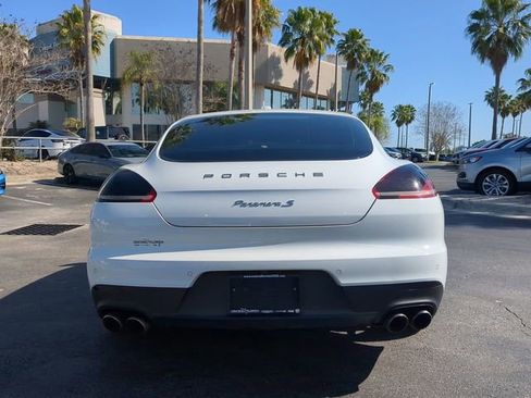 Used 2014 Porsche Panamera S image 6