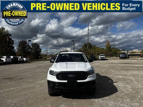 Used 2022 Ford Ranger XL w/ Equipment Group 101A High image 3