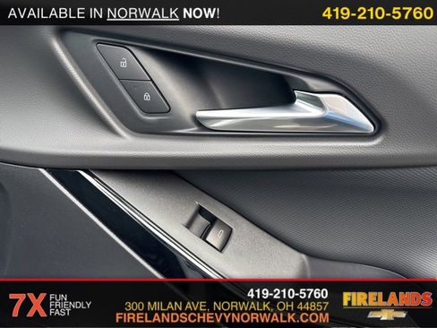 New 2026 Chevrolet Equinox LT w/ Midnight Edition image 28