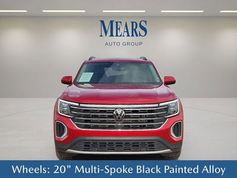 Used 2024 Volkswagen Atlas SE image 9