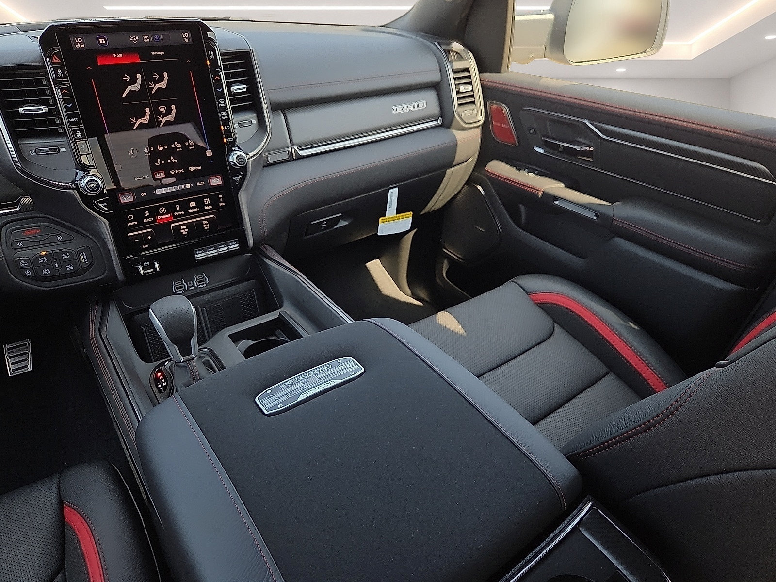 New 2027 RAM 1500 RHO AWD/4WD image 12