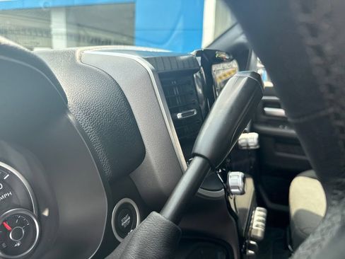 Used 2026 RAM 2500 Big Horn AWD/4WD image 30
