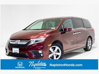 Used 2018 Honda Odyssey EX-L video 1