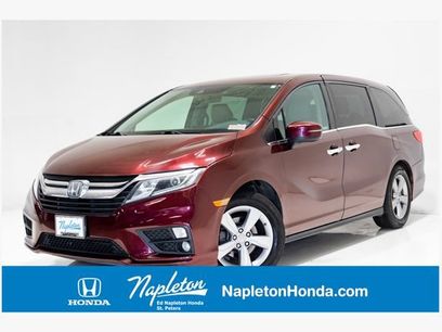 Used 2018 Honda Odyssey EX-L