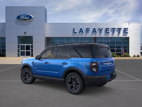 New 2025 Ford Bronco Sport Outer Banks w/ Outer Banks Tech Package+ image 4