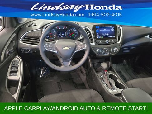 Used 2024 Chevrolet Malibu RS FWD image 13