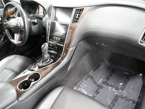 Used 2019 INFINITI Q50 Luxe RWD image 24