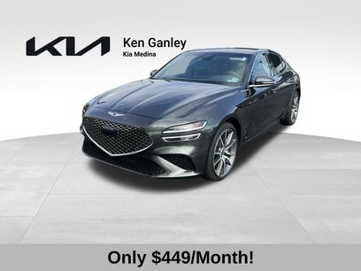 Used 2023 Genesis G70 2.0T