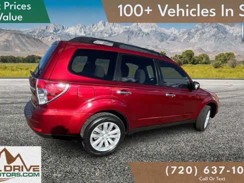 Used 2011 Subaru Forester 2.5X Premium image 5