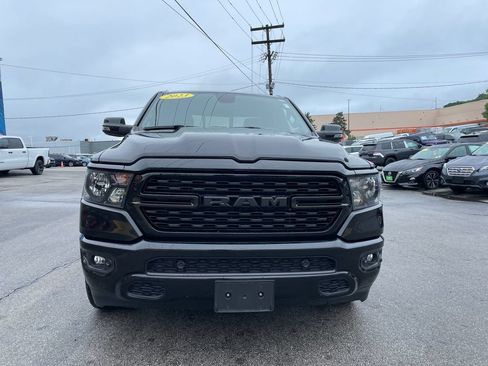 Used 2023 RAM 1500 Big Horn AWD/4WD image 5