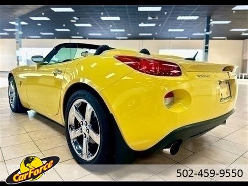 Used 2007 Pontiac Solstice GXP w/ Premium Package image 7