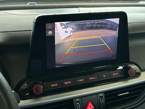 Used 2024 Kia Forte LXS image 16