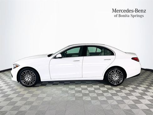 Used 2026 Mercedes-Benz C 300 Sedan image 4