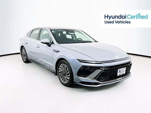 Certified 2025 Hyundai Sonata SEL image 1