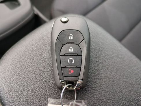 New 2026 Chevrolet Trax RS w/ Driver Confidence Package image 28