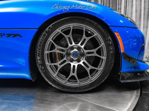 Used 2015 Dodge Viper SRT-10 w/ TA 2.0 Package image 45