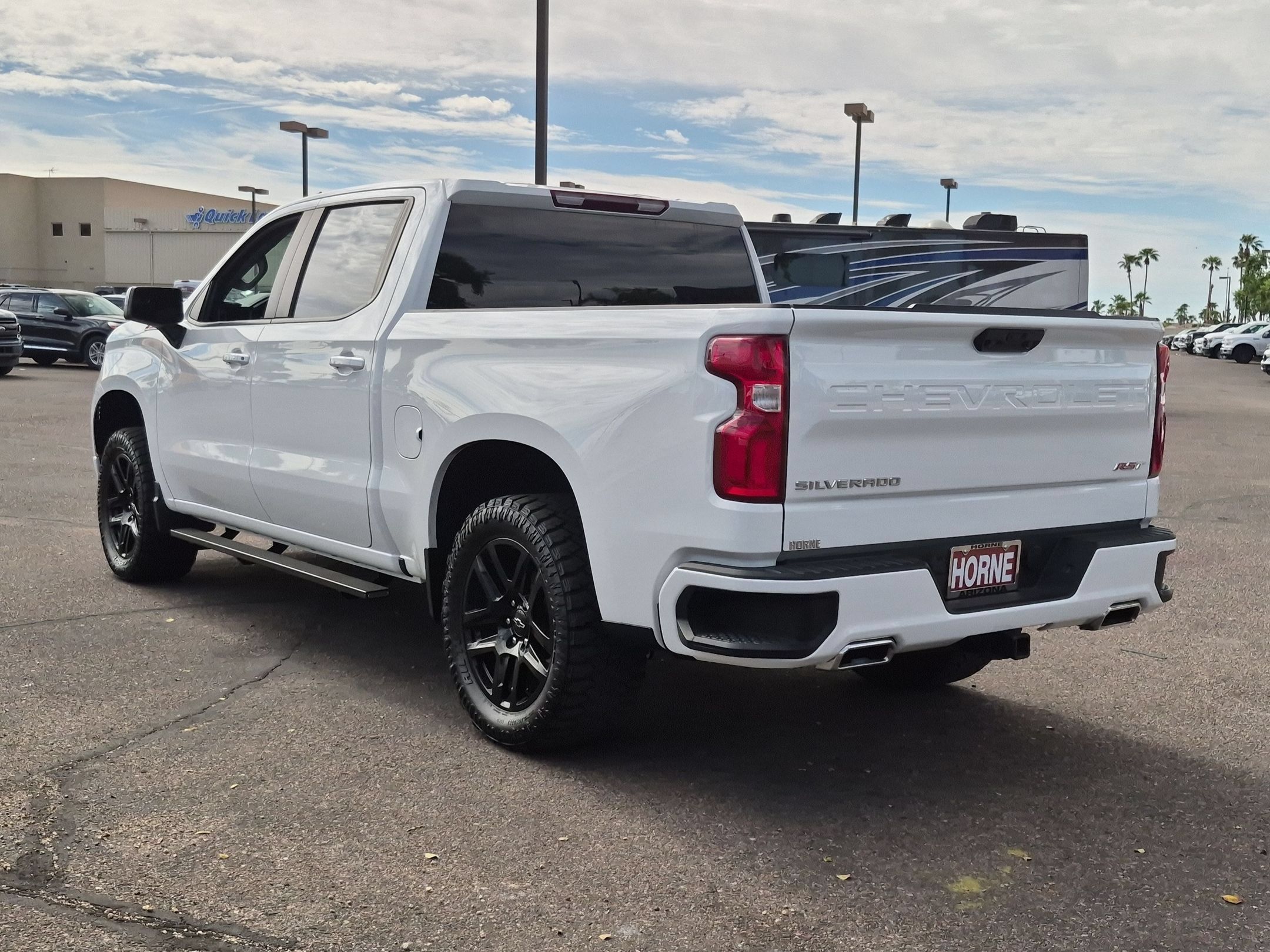 Used 2022 Chevrolet Silverado 1500 RST AWD/4WD image 8