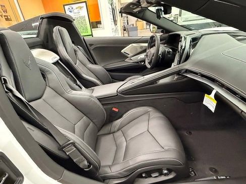 New 2026 Chevrolet Corvette 2LT w/ Battery Protection Package image 16