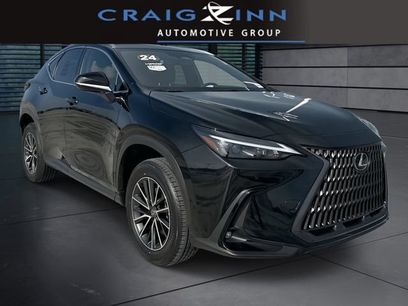 Certified 2024 Lexus NX 250 FWD