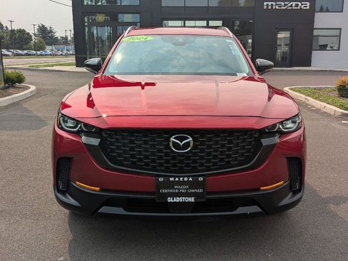 Used 2024 MAZDA CX-50 AWD 2.5 S w/ Cargo Package image 9