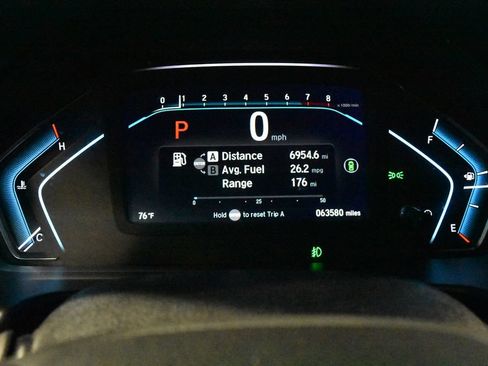 Used 2024 Honda Odyssey EX-L image 19