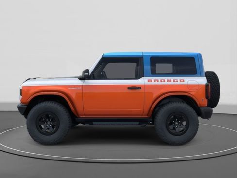 New 2025 Ford Bronco Stroppe Edition image 3