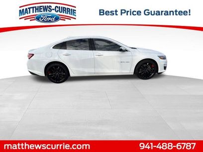 Used 2020 Chevrolet Malibu LT w/ Redline Edition