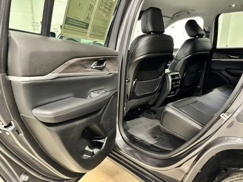 Used 2023 Jeep Grand Cherokee Limited AWD/4WD image 19