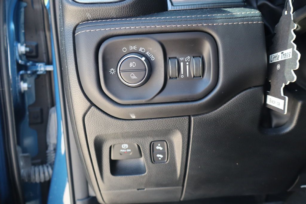 Used 2024 RAM 1500 TRX AWD/4WD image 14