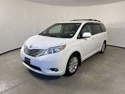 Used 2014 Toyota Sienna XLE