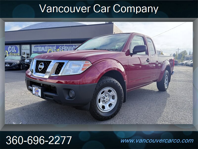 Used 2009 Nissan Frontier XE w/ XE Preferred Pkg RWD image 32