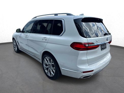 Used 2022 BMW X7 xDrive40i AWD/4WD image 5