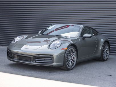 Certified 2022 Porsche 911 Carrera S