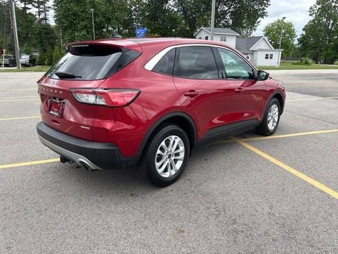 Used 2020 Ford Escape SE AWD/4WD image 3