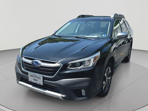 Used 2020 Subaru Outback Touring XT AWD/4WD image 5