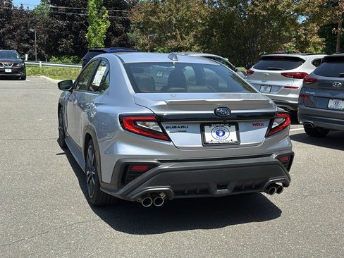 Certified 2025 Subaru WRX Premium AWD/4WD image 8