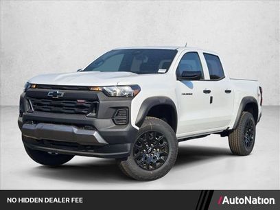 New 2026 Chevrolet Colorado Trail Boss