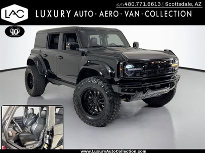 Used 2023 Ford Bronco Raptor