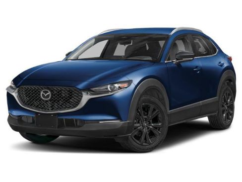 Used 2024 MAZDA CX-30 AWD 2.5 S w/ Select Sport Pkg image 1